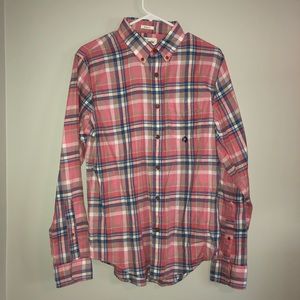 Abercrombie & Fitch Men’s Button-Up